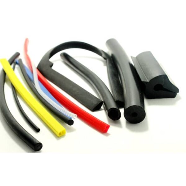 Extrusion Rubber Parts for industrial rubber manufacturing applications